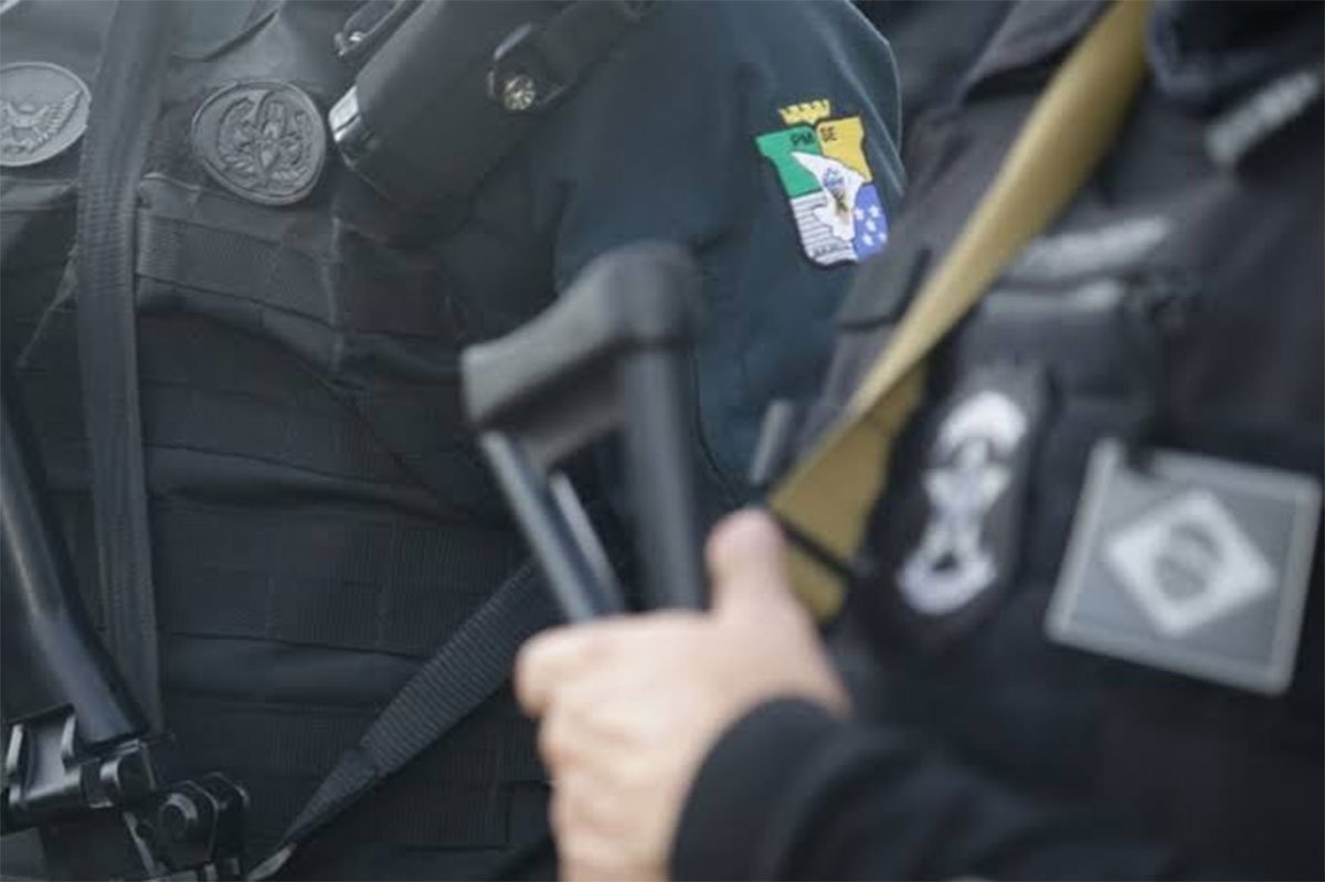 Policia Militar