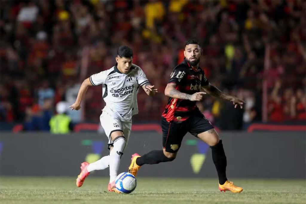 Sport-e-Ceara-subiram-juntos-da-Serie-B-1024x683 Nordeste terá recorde de times na Série A em 2025, marcando maior representatividade em 39 anos